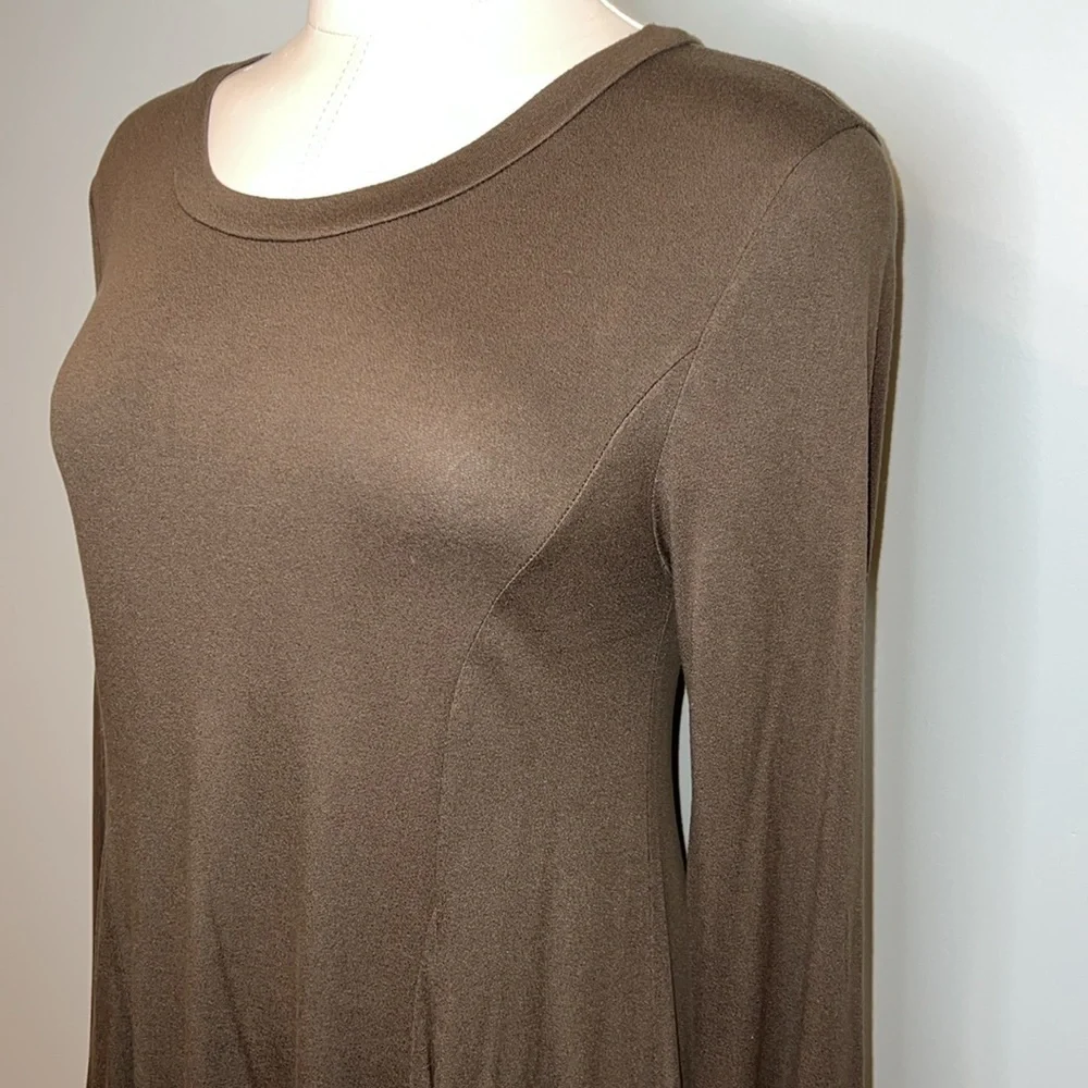 Women’s Long Sleeve Flowy Dress size small - Picture 5 of 10